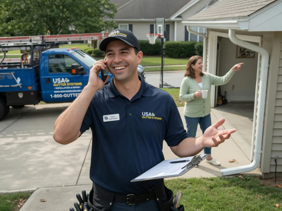 Gutter Installation Warrensville, NC FAQs