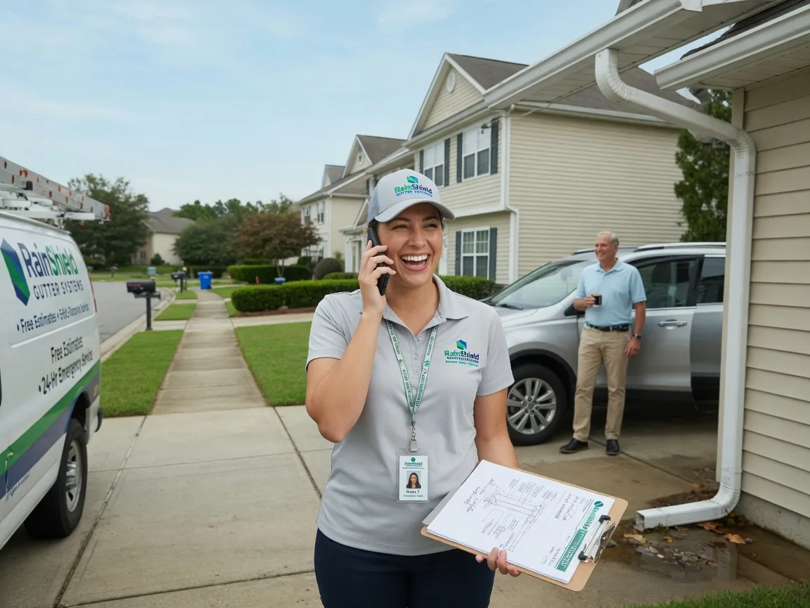 Gutter Installation Warrensville, NC FAQs